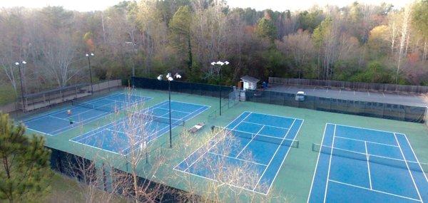 Holly Springs Swim & Tennis Club