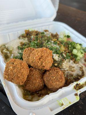 Falafel Stop