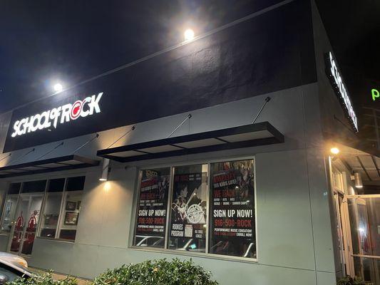 For those about to rock