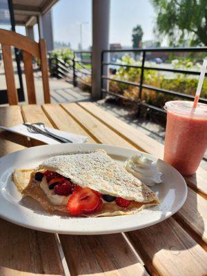 OhBella Gelato & Crepe Cafe