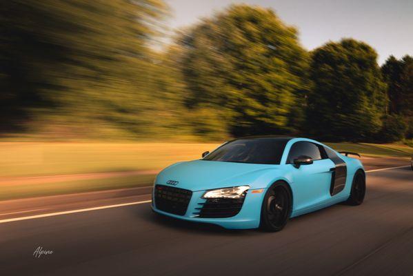 Gold Shield Automotive Studio