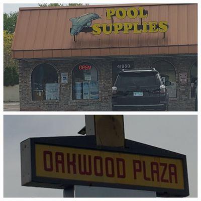 Warren location is at 41960 Hayes Rd. Clinton Township Michigan 586 296-8730. 4/1/2024