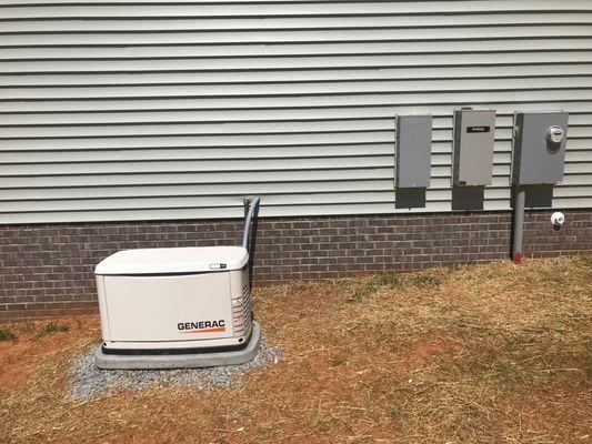 Borum Electrical Plumbing & Heating Inc.