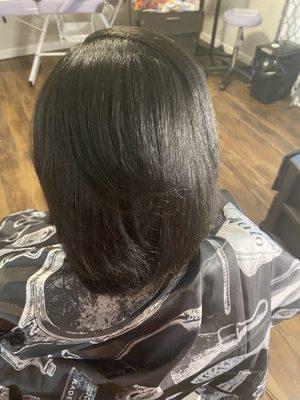 Luxe Lounge Salon suite