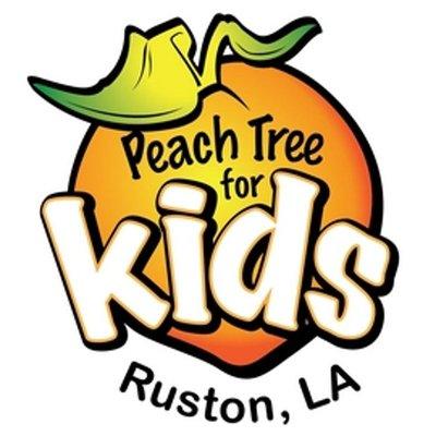 Peach Tree For Kids