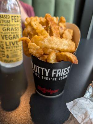 The Slutty Fries