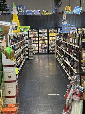 Absolute Liquor Mart