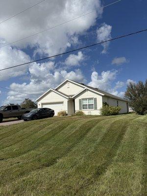 Mason’s Lawn Rescue