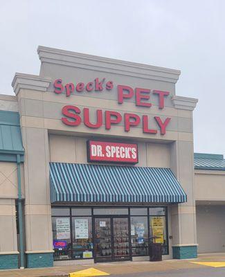 Speck's Pet Supply Emporium