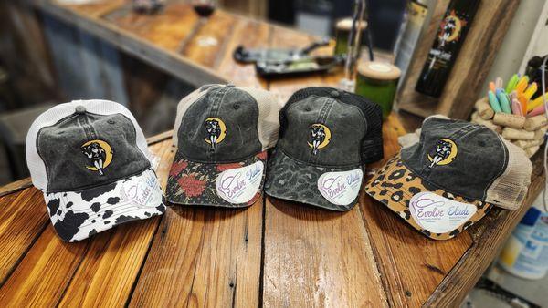 Some of the coolest hats I've seen!