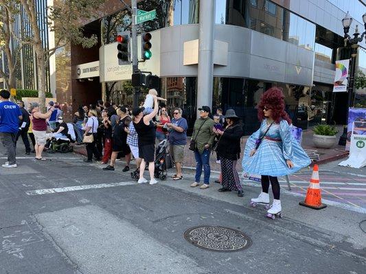 San Jose Silicon Valley Pride