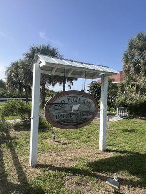 Old Town Hall History Center