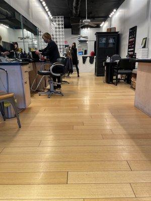 Salon On Hagood