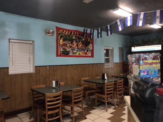 Small and cozy, come by!