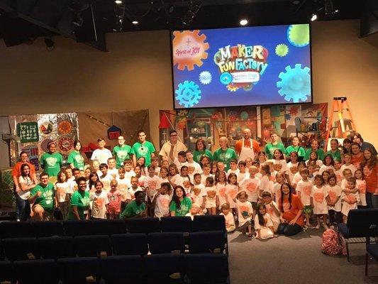 Spirit Of Joy Lutheran Church-ELCA