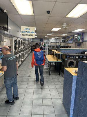 Plainfield Soap Opera Laundromat