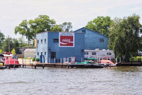 Miller's Dream Marine