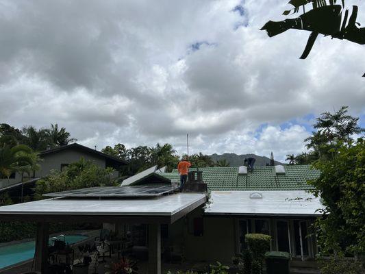 West Oahu Roofing