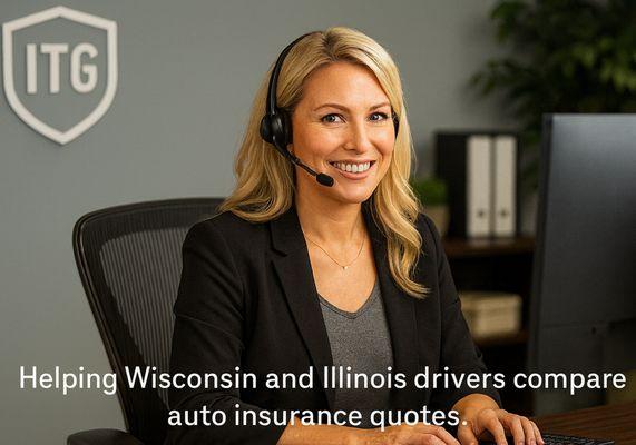 Business Insurance, Car insurance, Home insurance in Wisconsin & Illinois