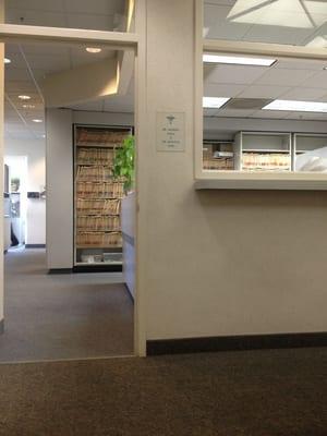 Nice office, Amazing staff!