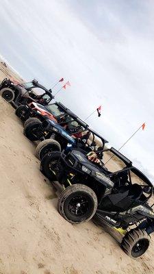 Oregon Dunes National Recreation Park