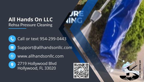 Rehsa Mobile Car wash