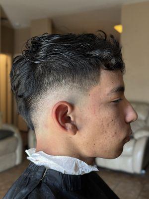 Armando the Mobile Barber