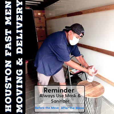 Juvis Moving & Delivery