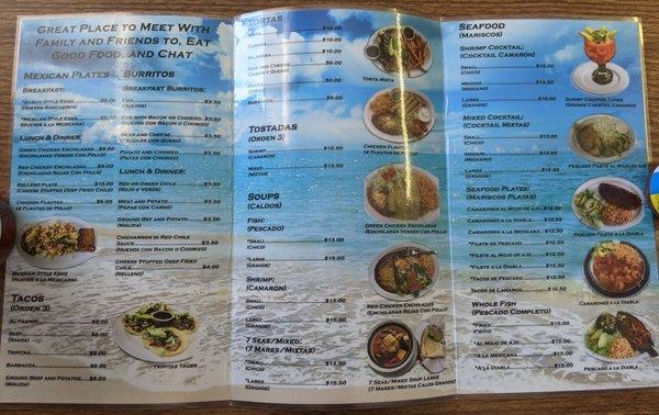 Mariscos Boca Del Rio y Comida Mexicana