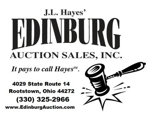 Edinburg Auction Sales