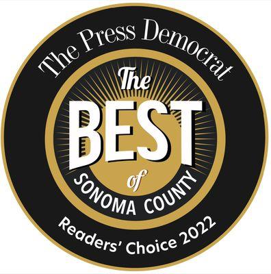 We're very proud to announce that Northern Pacific Power Systems was voted the best solar company of Sonoma County in the Press Democrat.