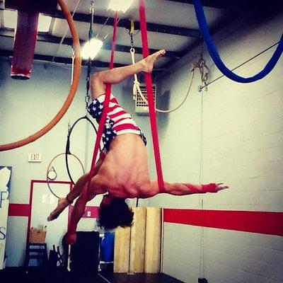 Academy of Aerial Fitness