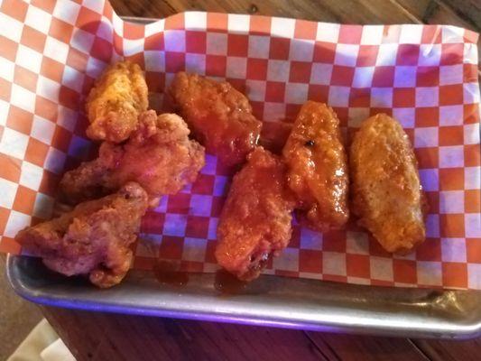 Buffalo wings