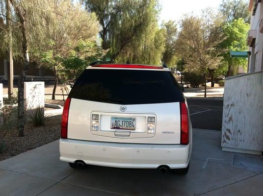 SunDown Window Tinting