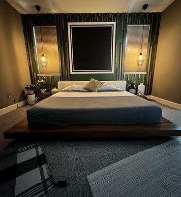 Serrato’s Home Upgrades