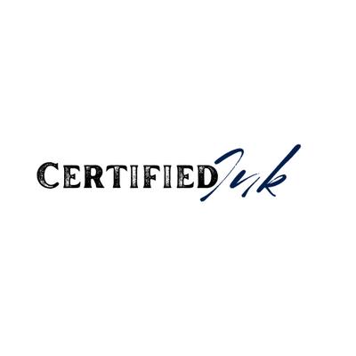 Certified Ink