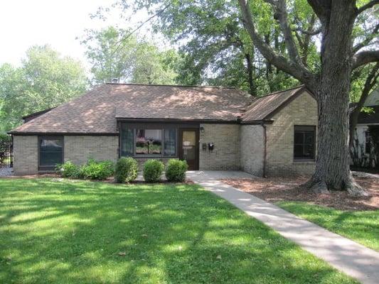 Joel Ward Homes