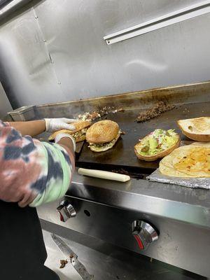 Taqueria Tacontento