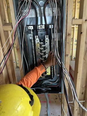 Eléctrico Plata Plata