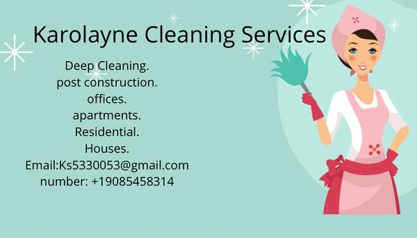 Karolayne Cleaning services
