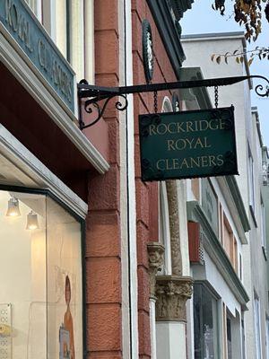 Rockridge Royal Cleaners