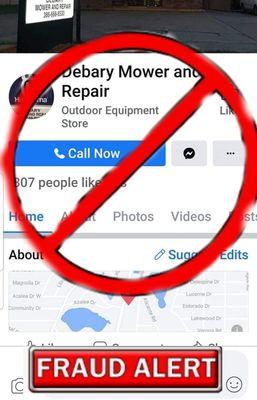 I'd like to give everybody a heads up warning on this lawn mowers shop rip off scam. Do NOt go here save your money. You will regret it.