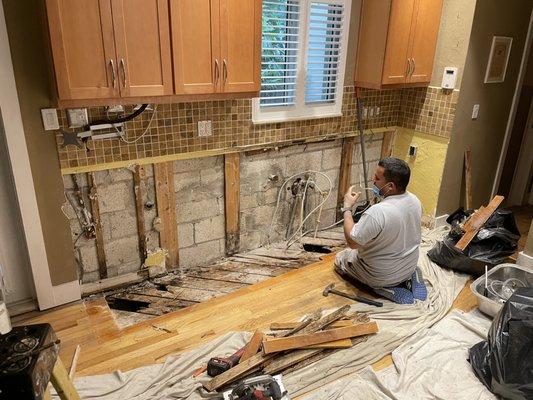 Sunreef Construction