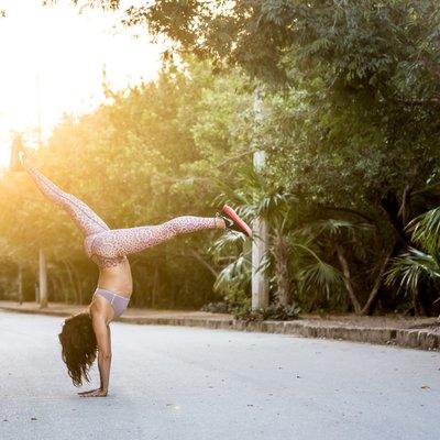 Jessica Annand -Yoga & Barre