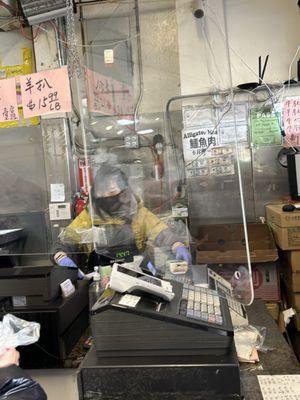 Wing Hing Seafood Market