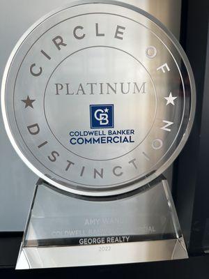 Amy Wang - Coldwell Banker George Realty