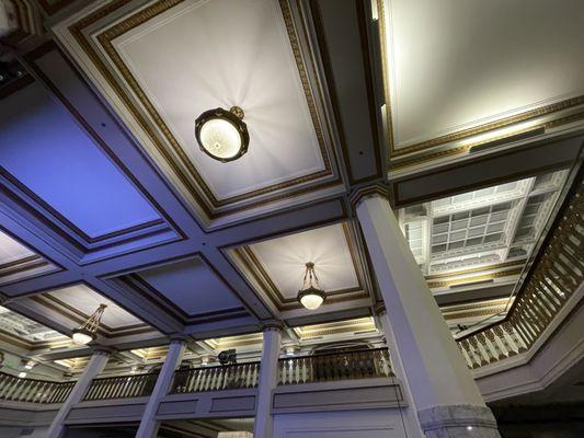 5th and J shared space where Sac Republic Pro Shop is located