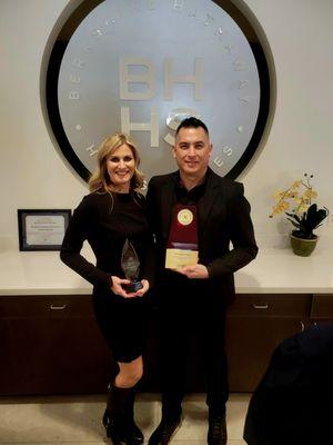 Award Winning - Top producers