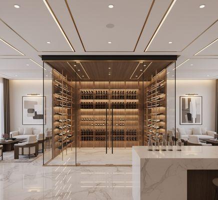 Prestige Wine Cellars