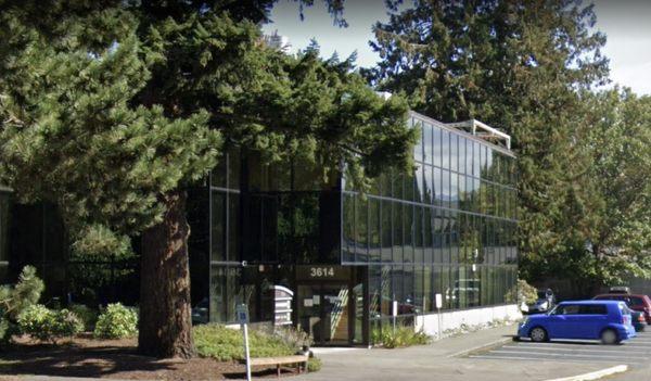 Our conveniently located office